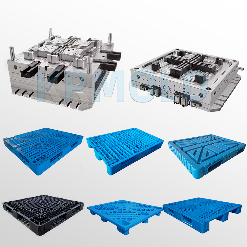 Plastic Pallet Injection Molds