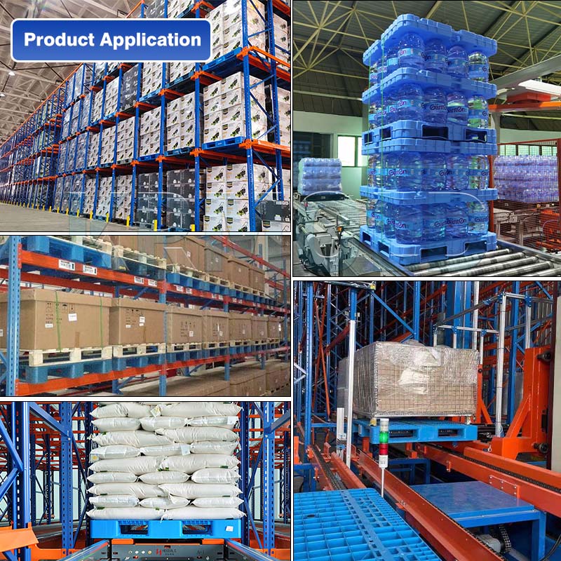 plastic pallet injection molds