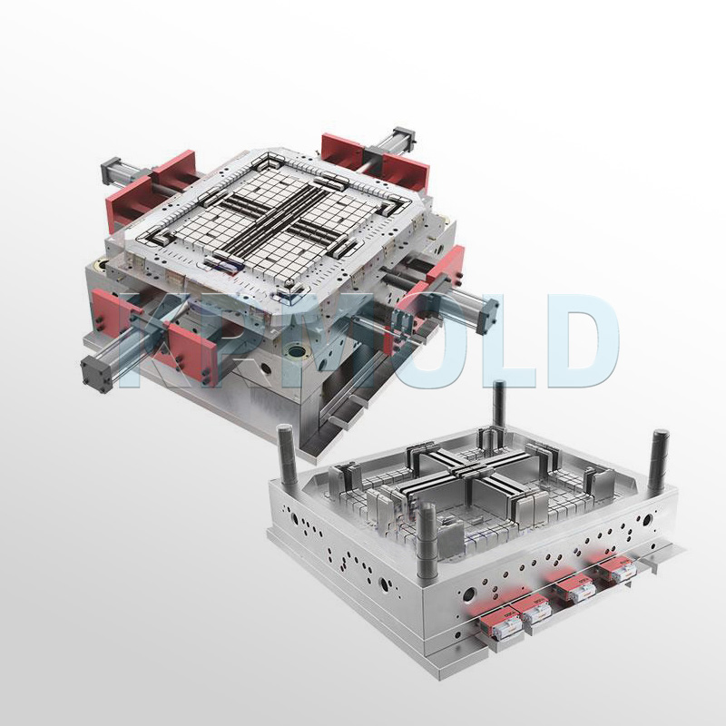 plastic pallet injection mould