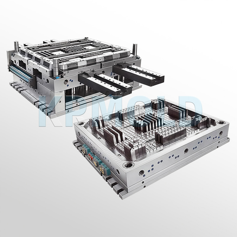 plastic pallet injection molds