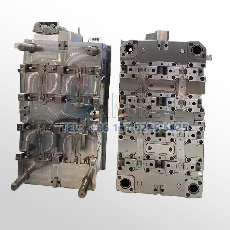 aerospace plastic injection mold