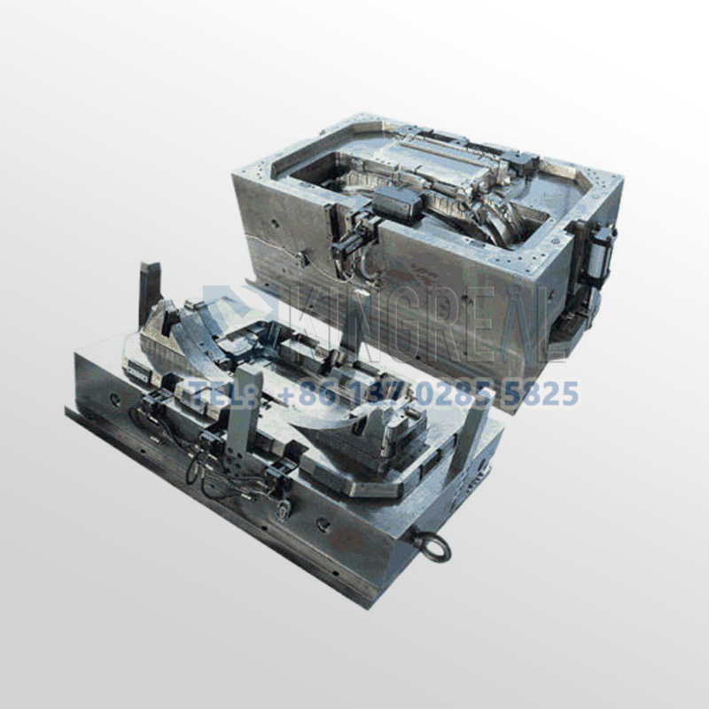 agricultural machinery injection mold