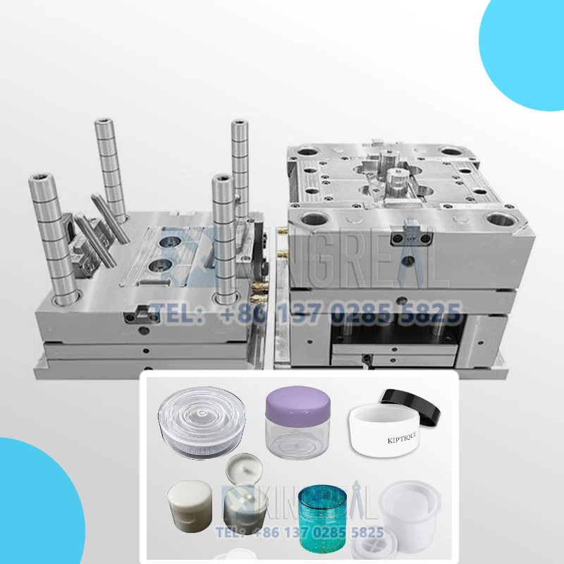 What are Main Classifications of Cosmetic Container Injection Mold Materials?