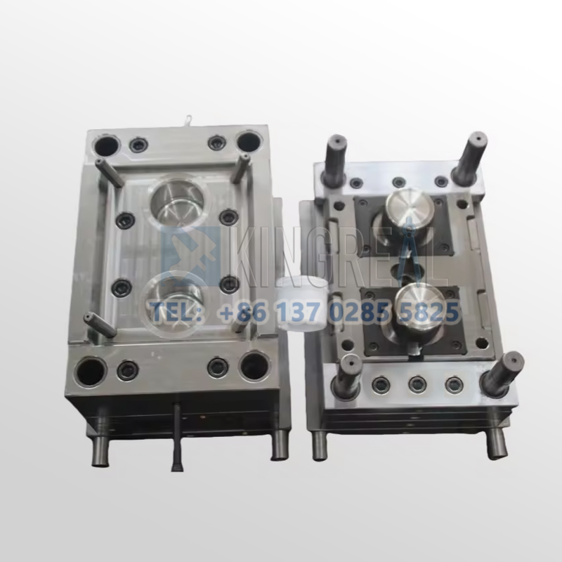 cosmetic container plastic injection mold cosmetic container plastic injection mold
