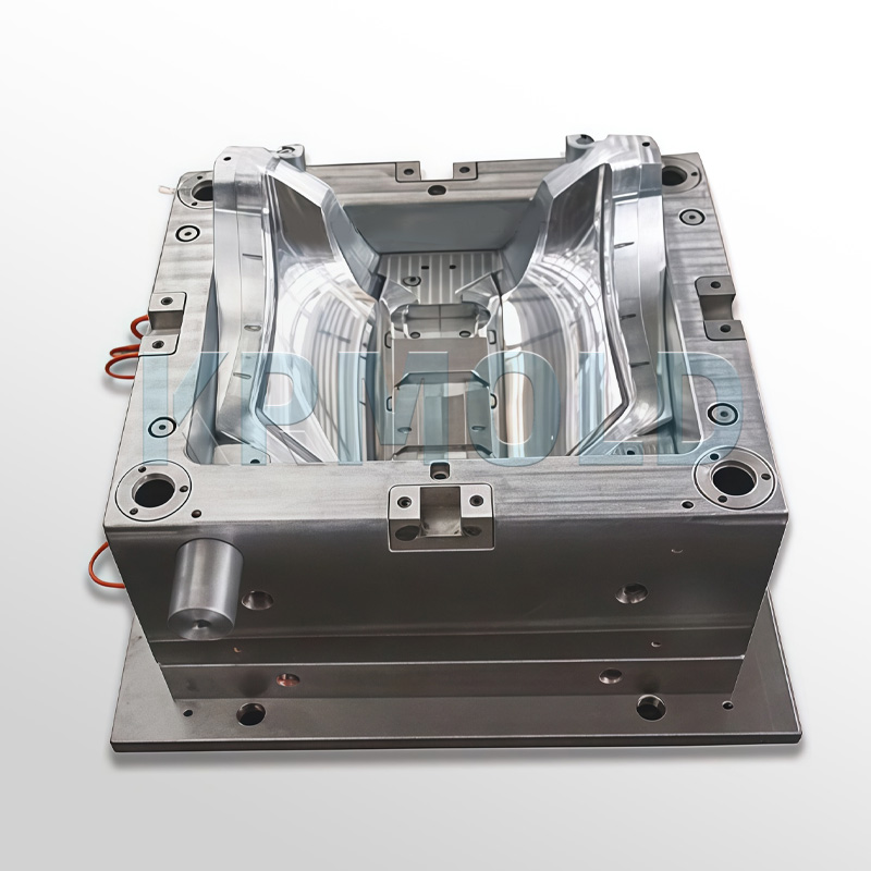 auto headlight holder plastic mold