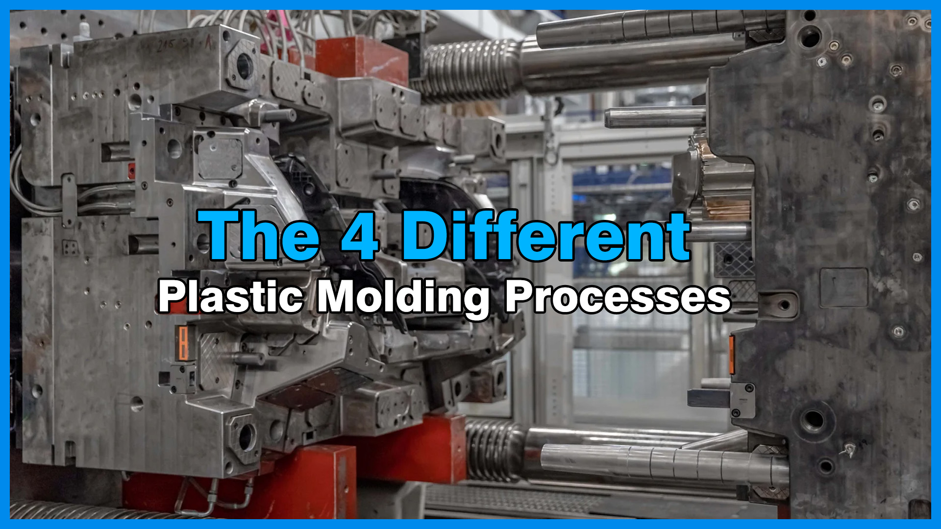 Full Solution For Plastic Injection Mold