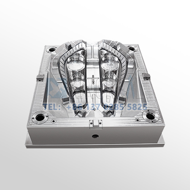 car headlight injection mold