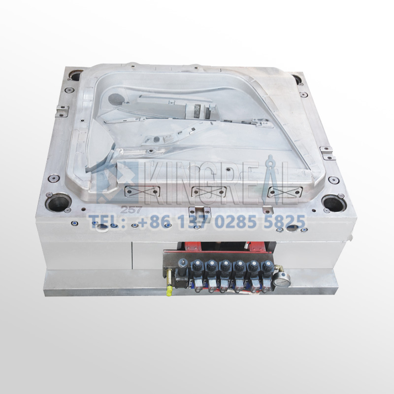 car door handle injection mold car door handle injection mold