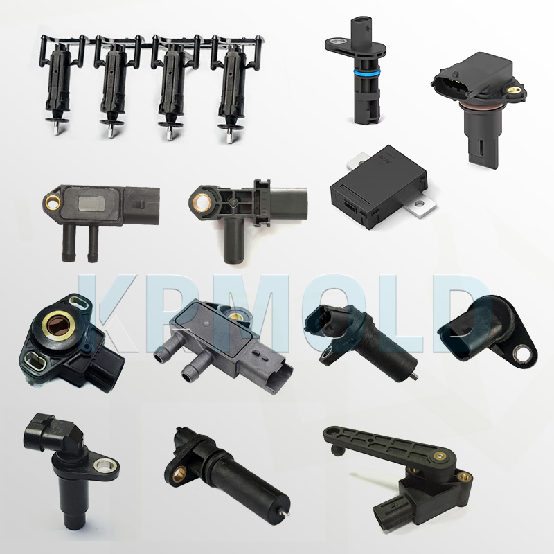 auto sensor parts mold auto sensor parts mold