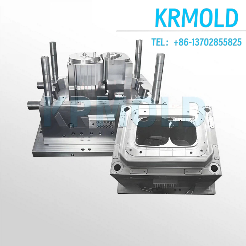 How to Maintain Washing Machine Plastic Mould?