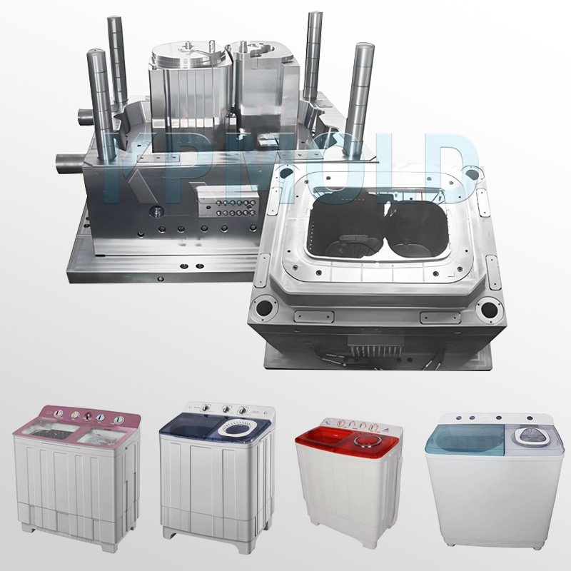 washing machine plastic mould