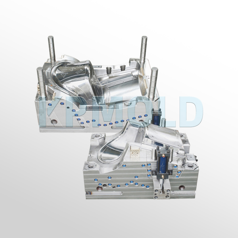 plastic chair injection mold