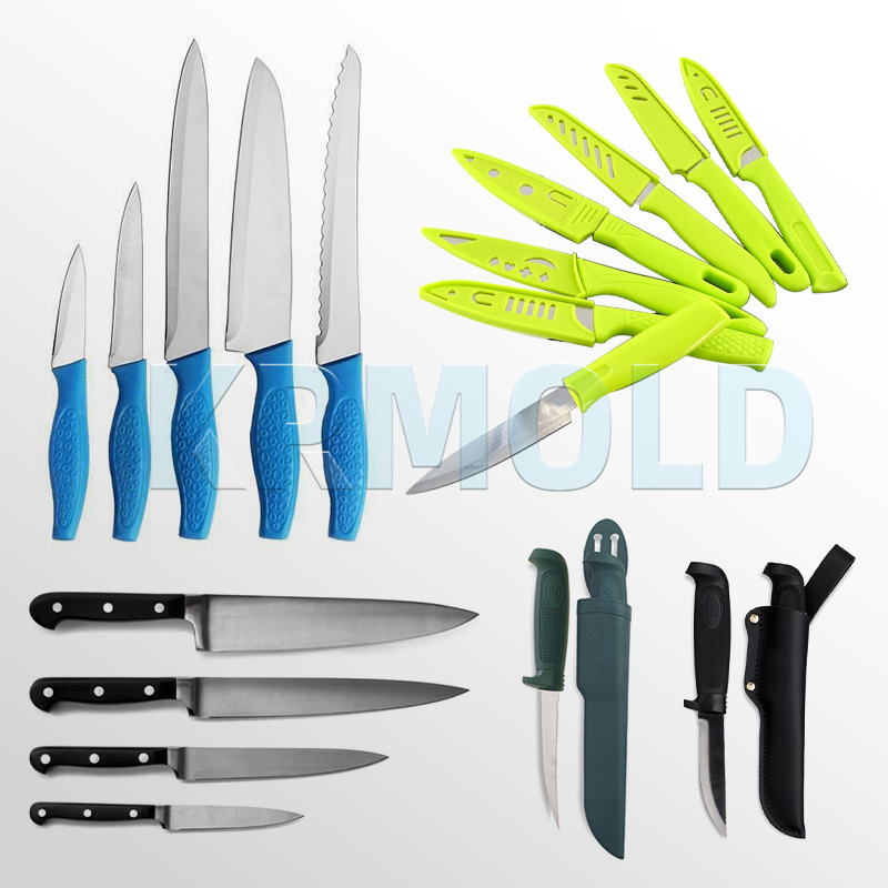 plastic knife handle mould plastic knife handle mould