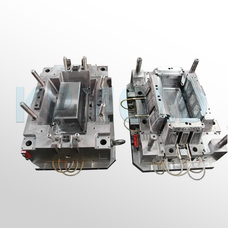 refrigerator plastic parts injection mold