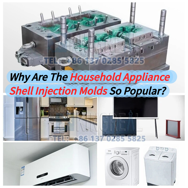 household appliance shell injection mold
