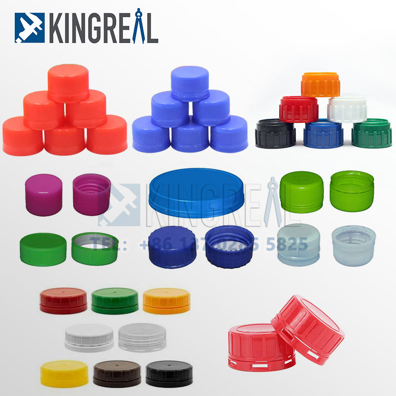 plastic bottle cap injection mould