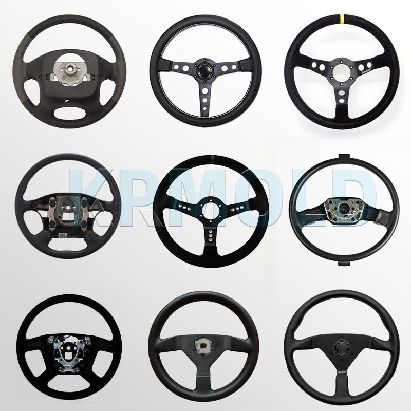 car steering wheel injection mold car steering wheel injection mold