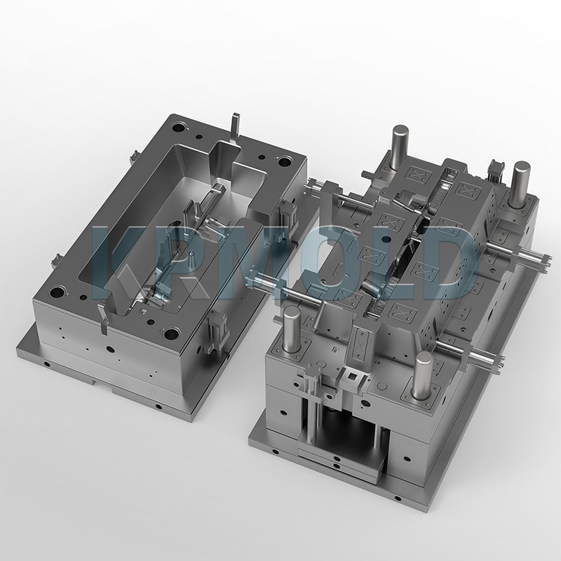 car radiator water tank mould