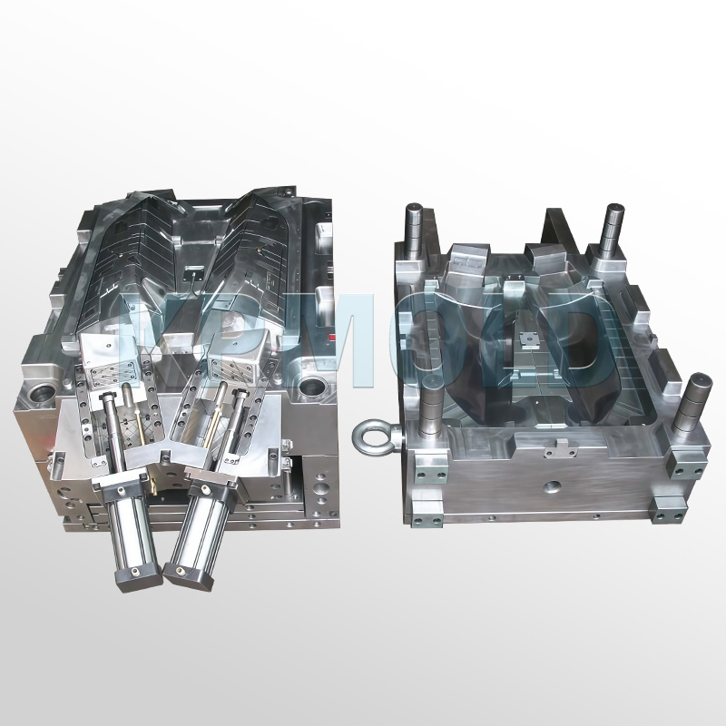 car air conditioning vent injection mold