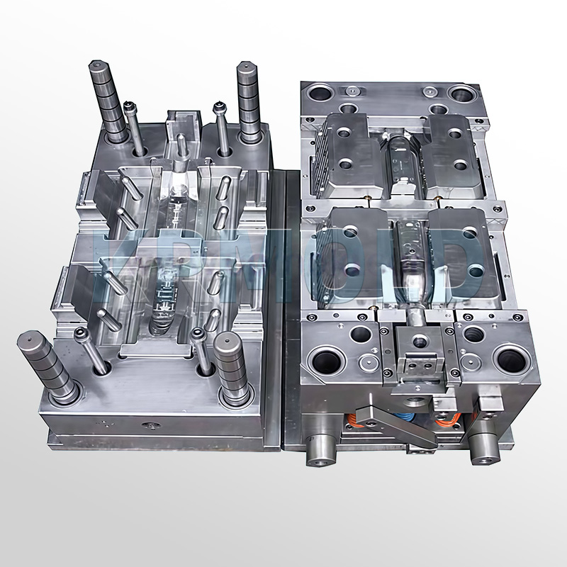 car air conditioner vent injection mold