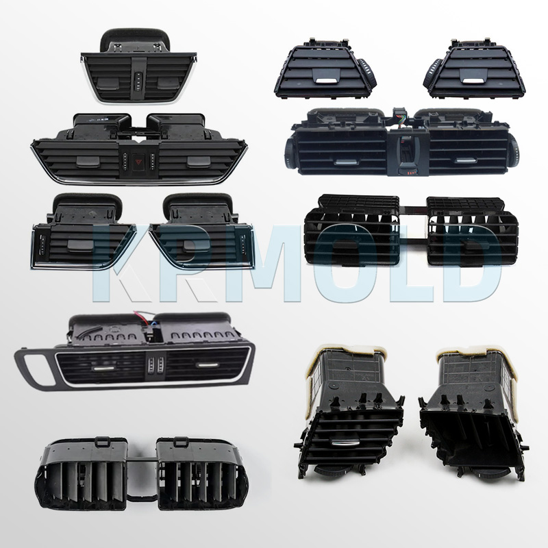 auto air conditioner venting mould