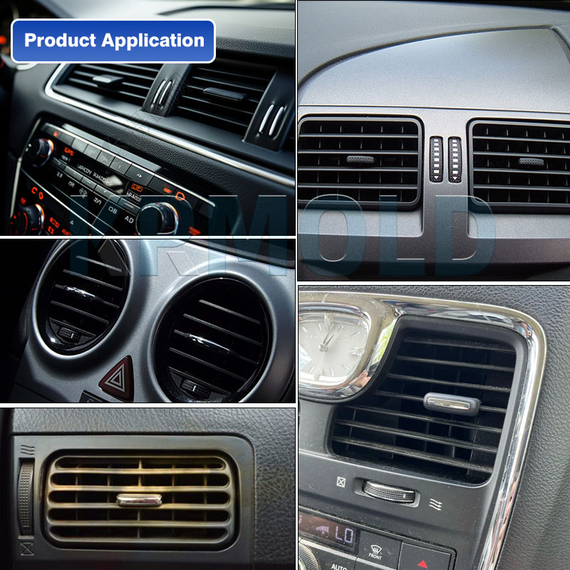 car air conditioning vents mould