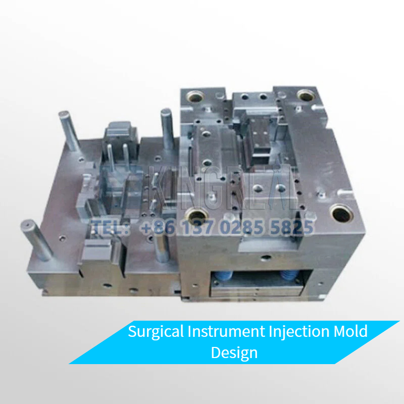 Surgical Instrument Injection Mold Design
