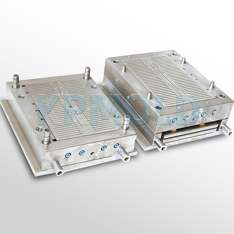 syringe plunger injection mold