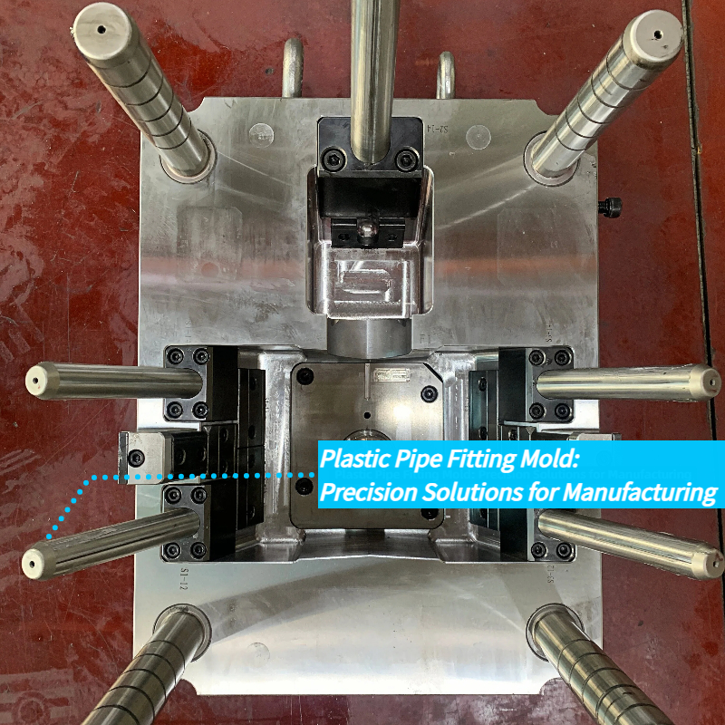 Пресс-формы для изготовления фитингов из пластика: высокоточные решения для производства.