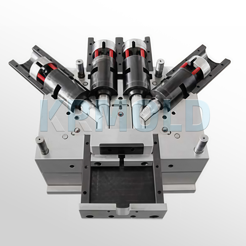 pvc pipe fitting mold