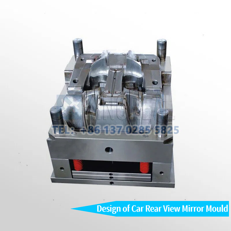 Design der Form für Auto-Rückspiegel