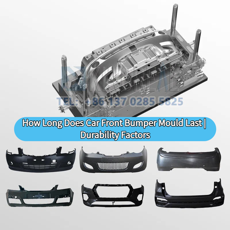 Wie lange hält die Form der vorderen Stoßstange eines Autos? | Faktoren der Haltbarkeit