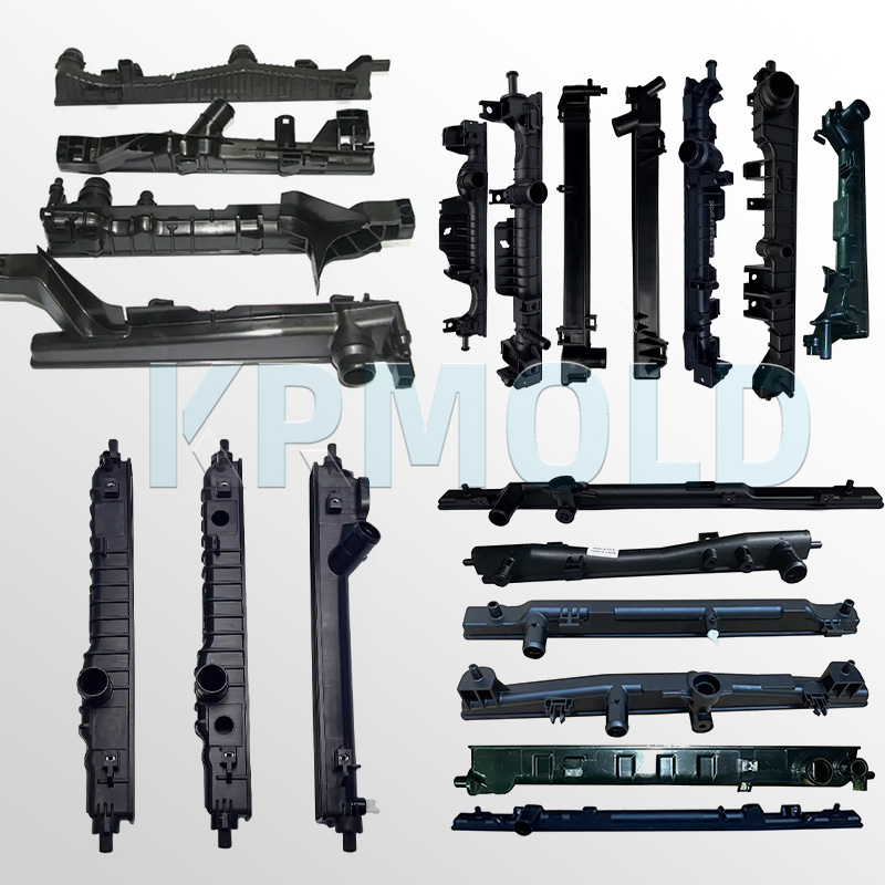 automotive radiator tank injection mold