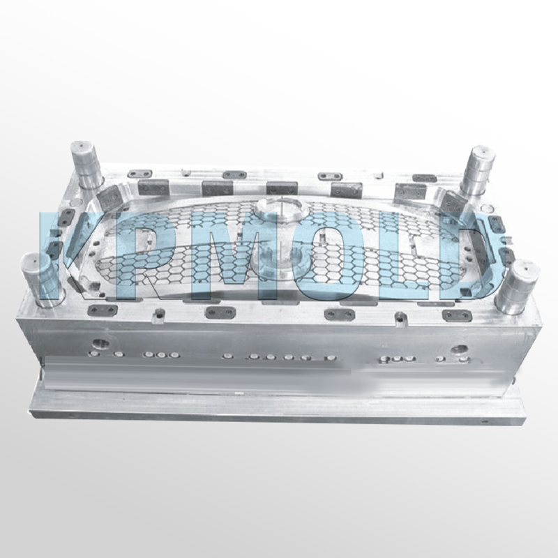 car speaker grill injection mold