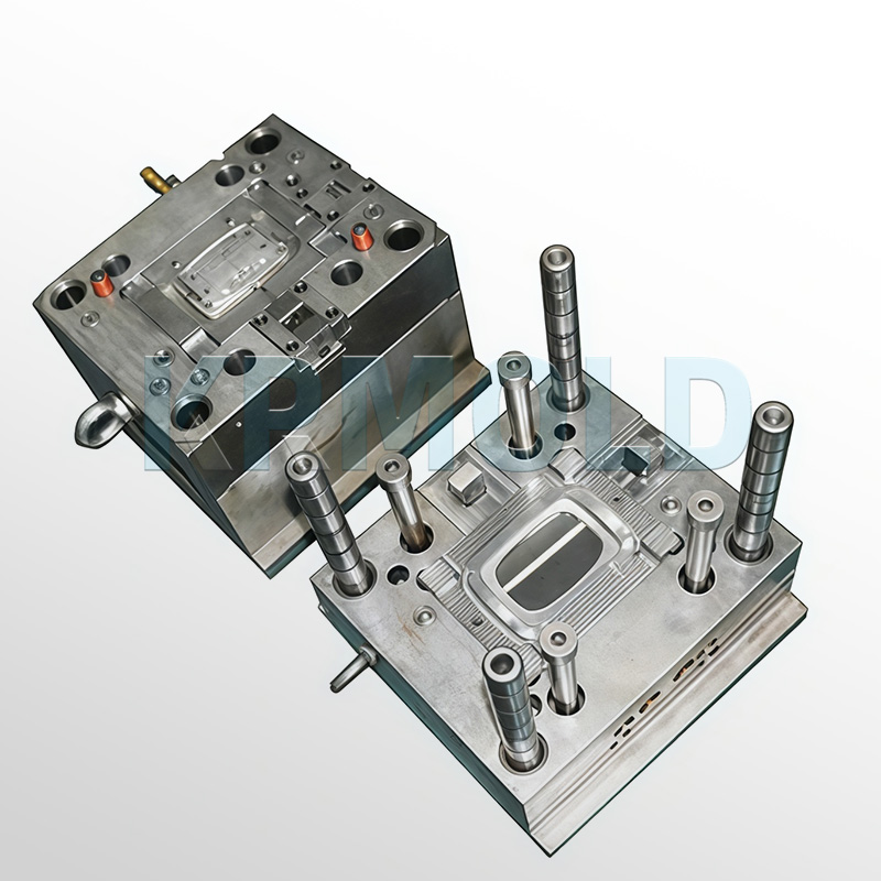 plastic auto parts sensor mold