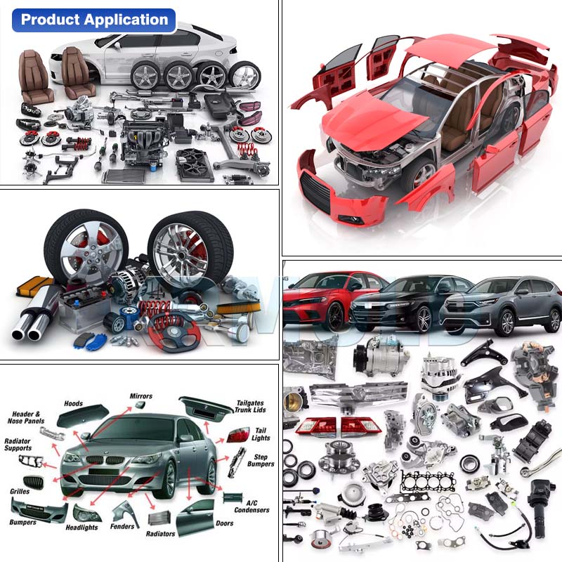 automotive parts mold