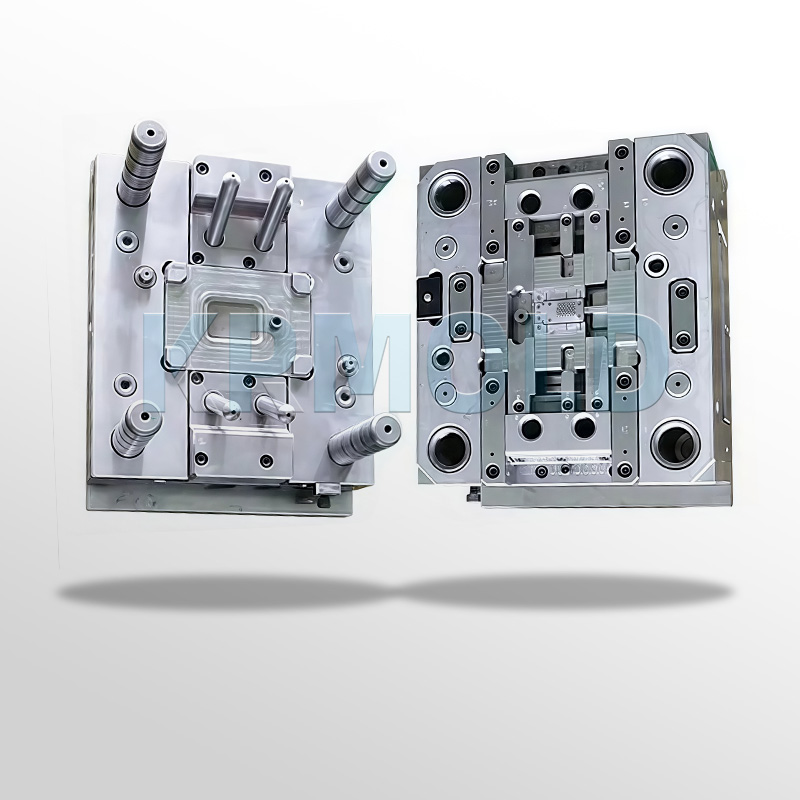 plastic plug socket injection mold