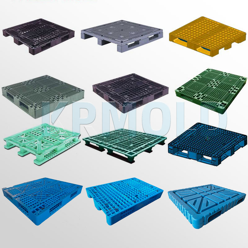 plastic pallet injection mould