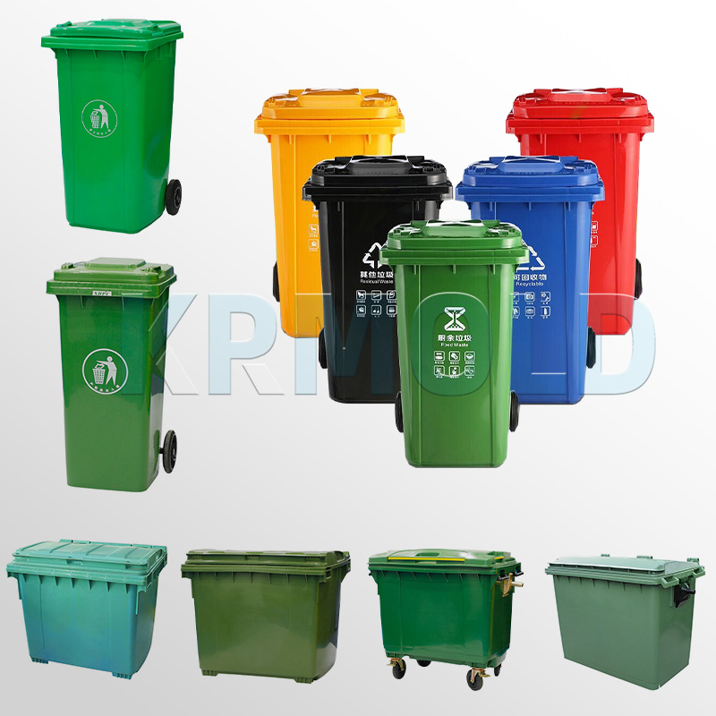 trash bin injection mold trash bin injection mold
