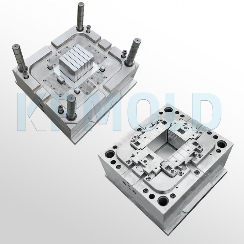 plastic battery case mould