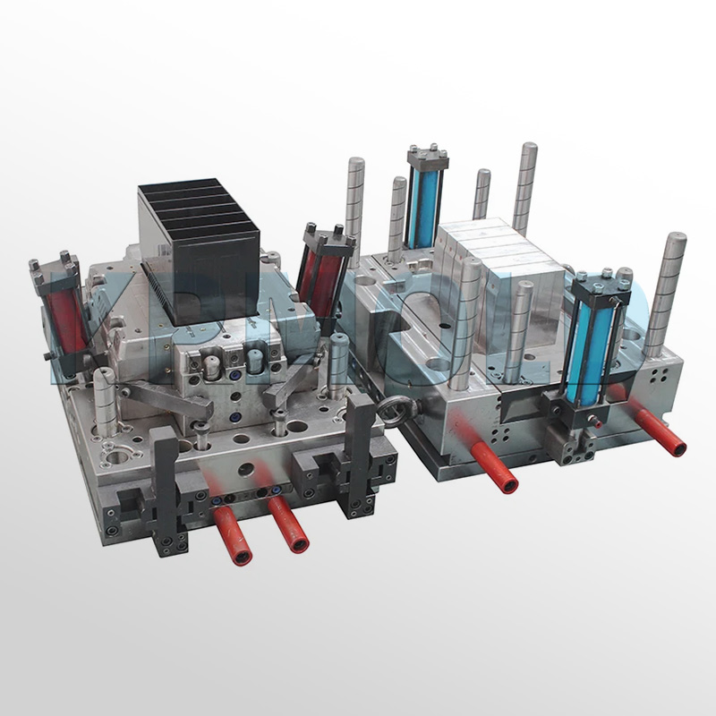 car battery box injection mould