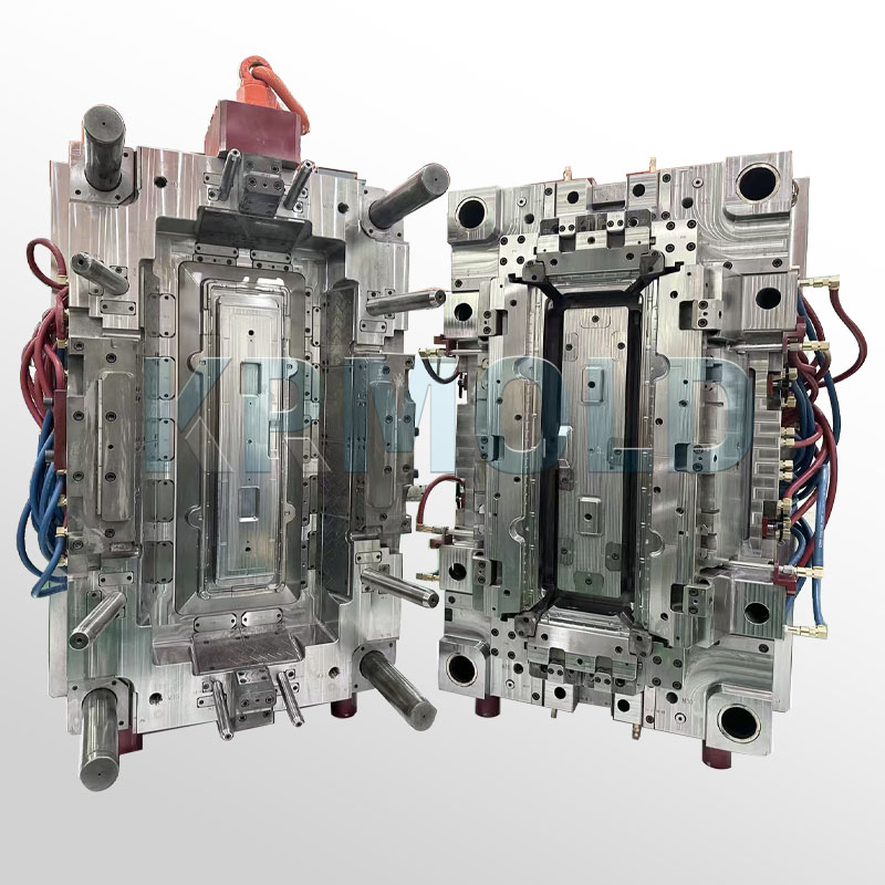 refrigerator plastic parts injection mold