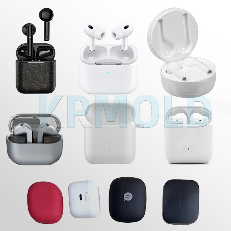 Bluetooth Earphone Housing Mold