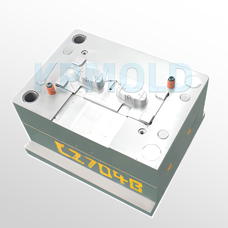 TWS charging case mold