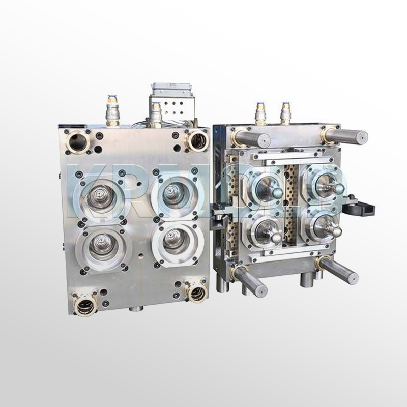 5 gallon plastic injection preform mould