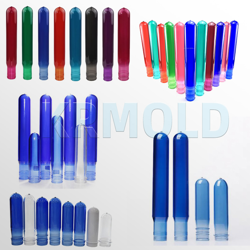 5 gallon preform mould