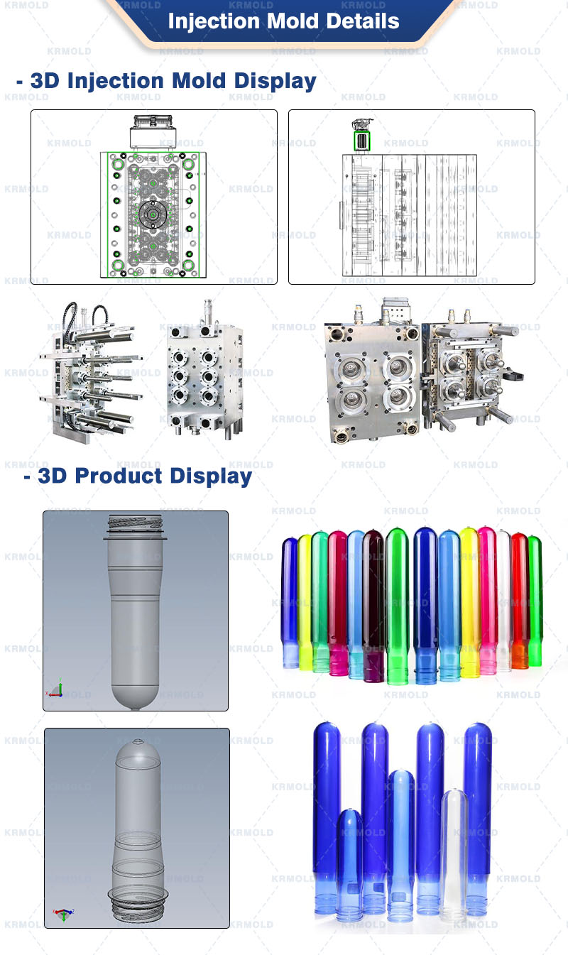 5 gallon plastic injection preform mould 5 gallon plastic injection preform mould