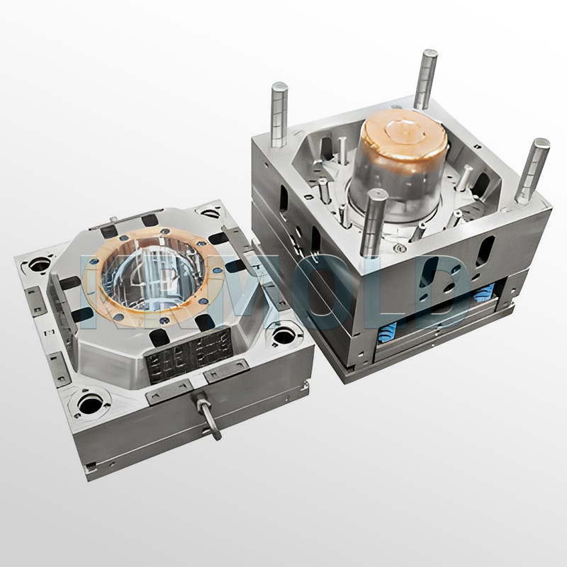 plastic pail injection mold