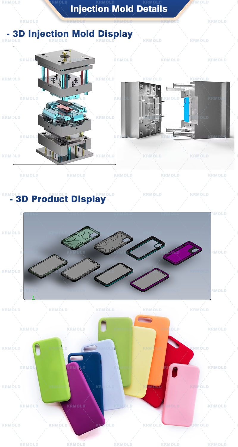 phone case injection mold phone case injection mold