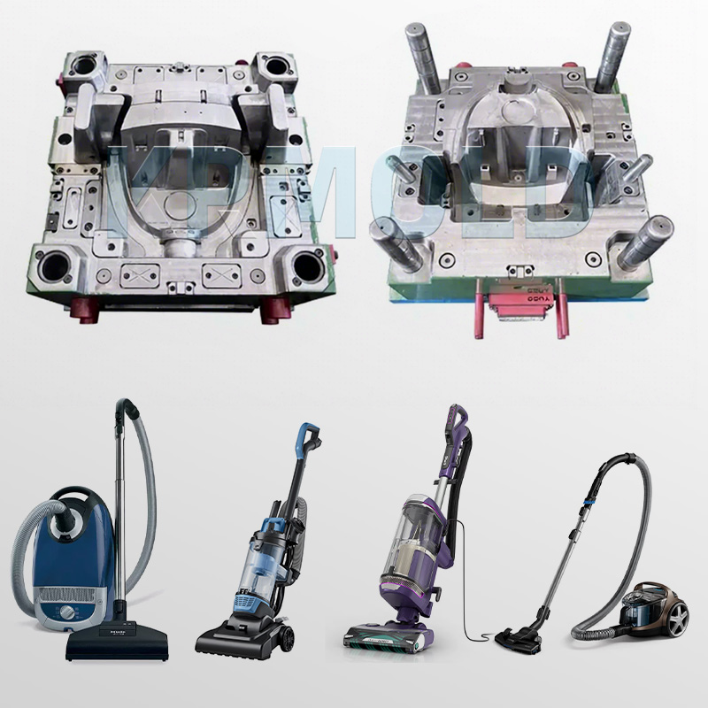Vacuum Cleaner Injection Mold